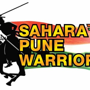 Sahara Pune Warriors Final Logo