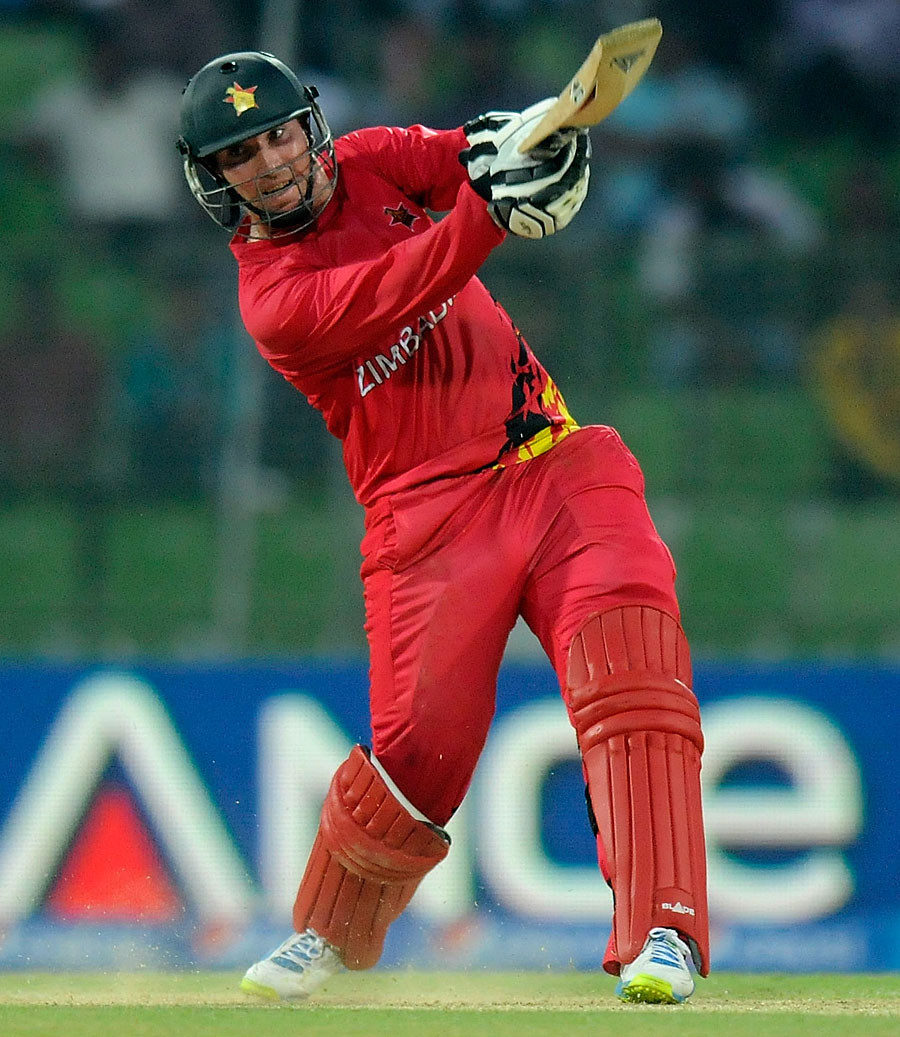 Brendan Taylor - Player Of The Match