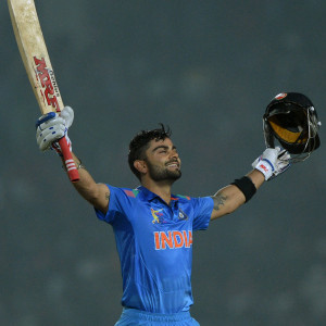 Virat Kohli's 19th ODI Century Gives India A 6 Wicket Victory Against Bangladesh (BAN) in Asia Cup 2014 Match 2