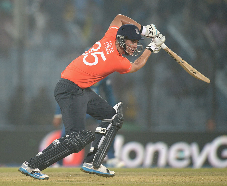 Alex Hales Century In Just 66 delivery - World T20 2014