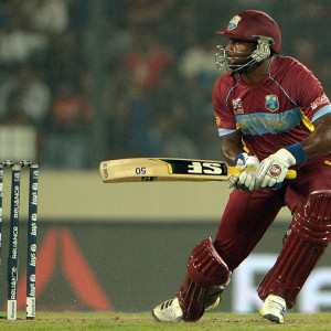 Dwayne Smith (West Indies) - Player Of The Match