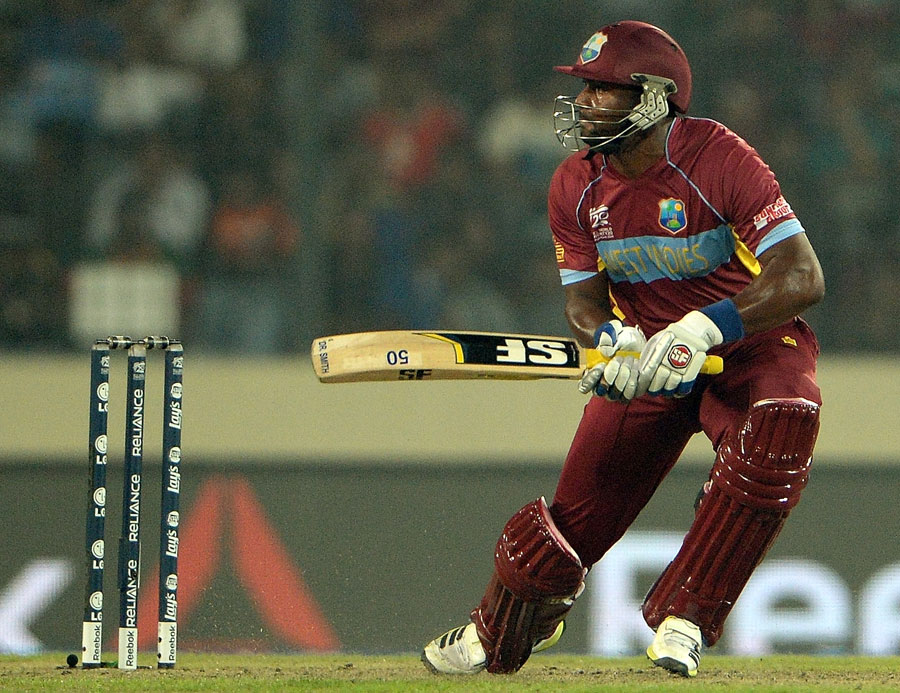 Dwayne Smith (West Indies) - Player Of The Match