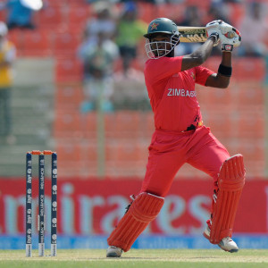 Elton Chigumbura Smashes for 53* in 21 Balls - Player Of The Match