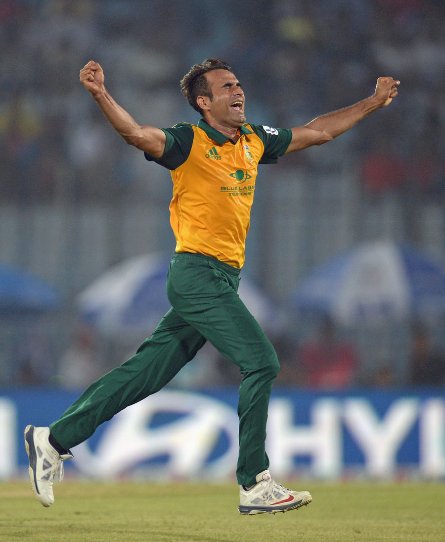 Imran Tahir (South Africa) - Player Of The Match