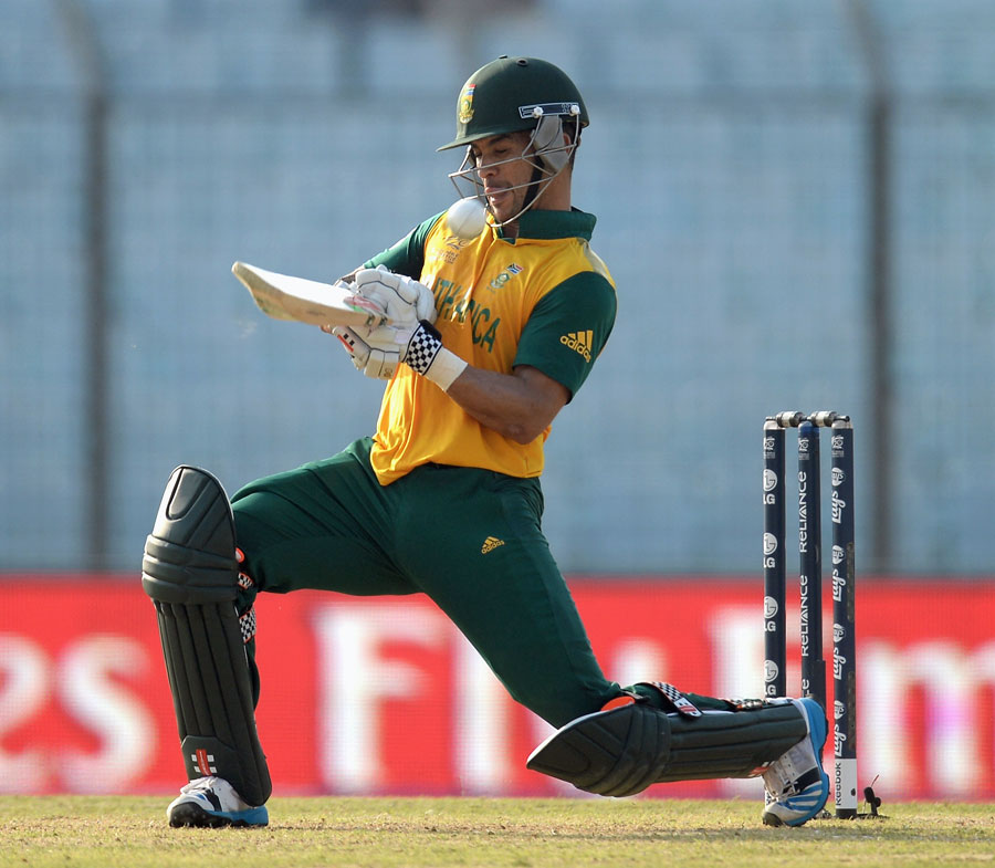 JP Duminey - Player Of The Match