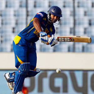Kumar Sangakkara: Man Of The Match On 7th Match Of Asia Cup ODI Cricket 2014