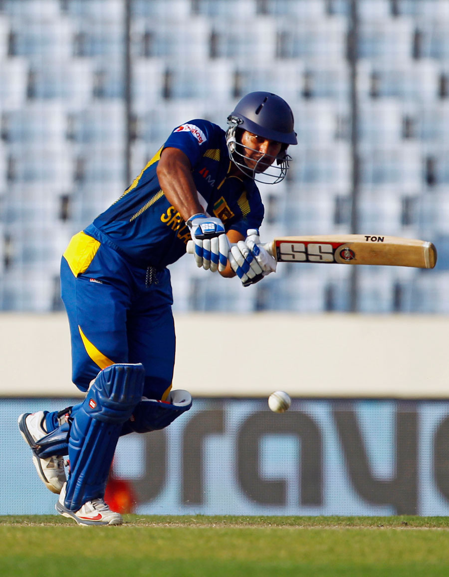 Kumar Sangakkara: Man Of The Match On 7th Match Of Asia Cup ODI Cricket 2014