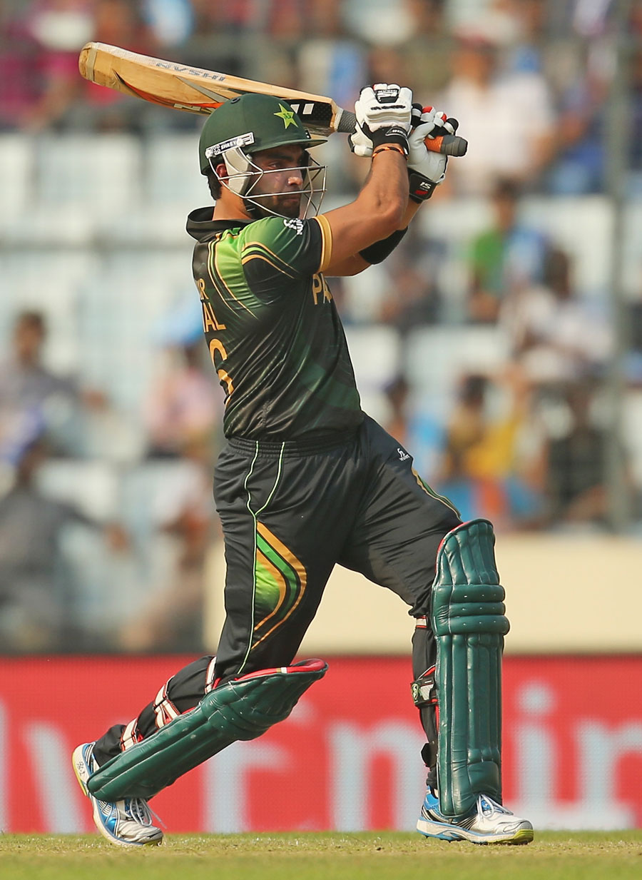 Umar Akmal (Pakistan) - Player Of The Match