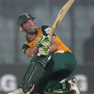 AB de Villiers (South Africa) - Player Of The Match