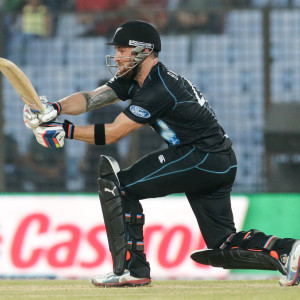 Brendon McCullum (New Zealand) - Player Of The Match