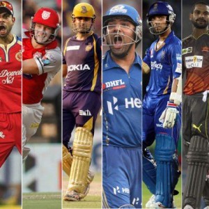 IPL 2014: Retained Players List (IPL 7)