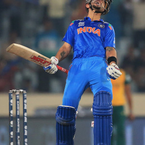 Virat Kohli (India) - Player Of The Match
