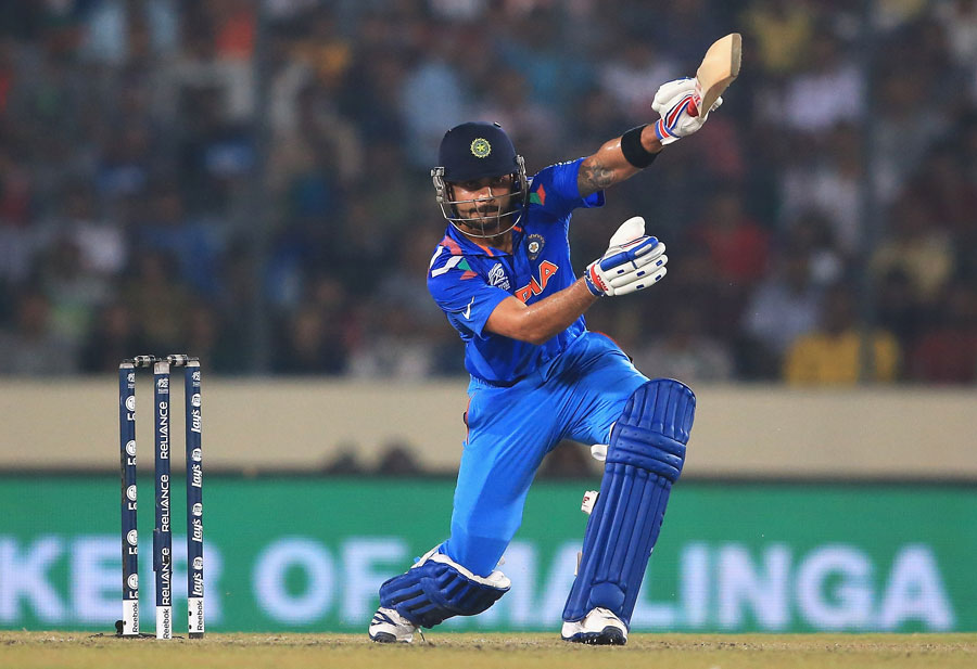 Virat Kohli (India) - Player Of The Series World T20 2014