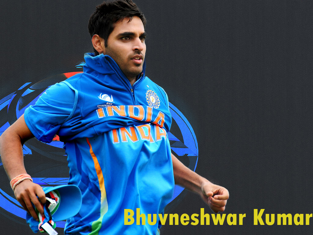 Bhuvneshwar Kumar In World Cup 2015