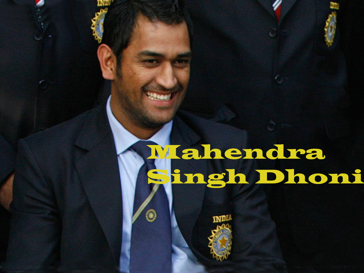 Mahendra Singh Dhoni In World Cup 2015