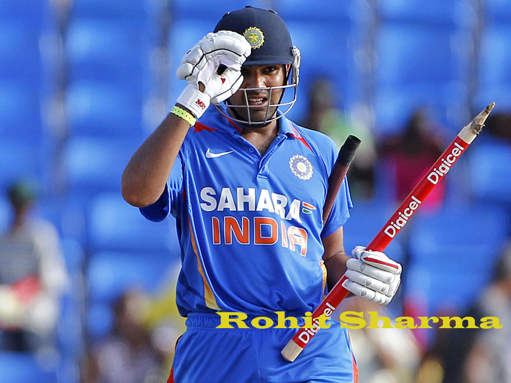 Rohit Sharma In World Cup 2015